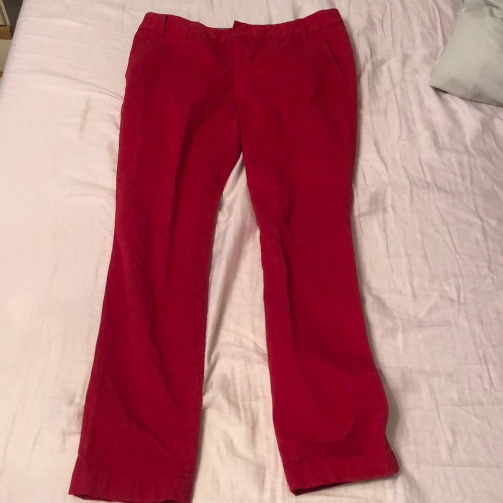 Banana Republic like new crop pants!